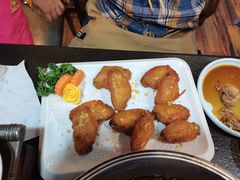 -三道菜(明堂公园店)