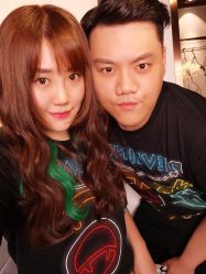 -MYCOLORHARSALON