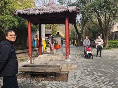 -西安曲江寒窑遗址公园