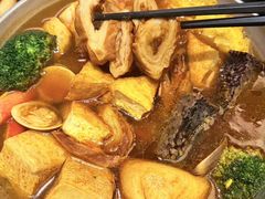 -隅乐胡椒虾·台湾菜·团建(皇岗店)