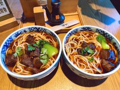 香辣牛肉面-故宫餐厅(景运门店)