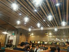 大堂-黄记煌三汁焖锅(招商花园店)