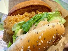 -麦当劳(仙林亚东城得来速店)