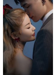 -MECCI婚礼摄影跟拍(红东方广场店)