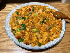 鱼籽烧豆腐-静一餐厅·湖北菜(前门创始店)
