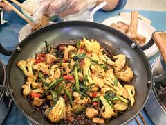 -金家老三饭庄(常营店)