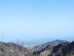 -秦岭终南山世界地质公园翠华山景区