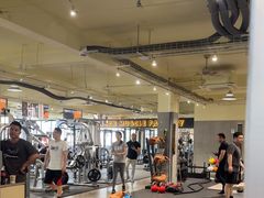 -聚健身GatherFitness(余杭店)