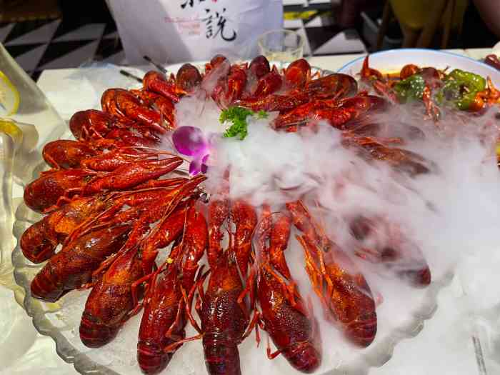 舞虾小说·小龙虾·烧烤(双阳支路店)-"各方面感觉都不好,别的不想多