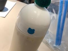 米酒酿奶-兰熊鲜奶(西直门凯德mall店)