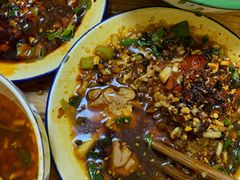 -拈签一笑黄牛肉辣卤串串
