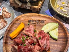 -首尔烤肉大排档(合生汇店)