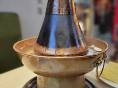 铜锅涮肉-大院涮烤·东北经典老味烧烤·铜锅涮肉(江南东路店)