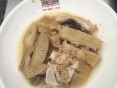 -海口骑楼小吃街