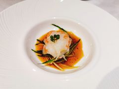 椒麻阿根廷红虾-黑明餐厅(白鹭洲店)
