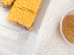 黄米凉糕-西贝(枫蓝国际购物中心店)