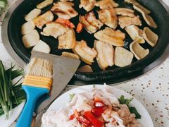-苗家特色土烙锅·老字号