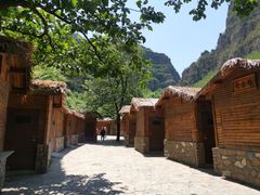 -孤山寨风景区