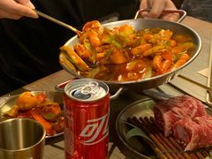 -西塔老太太泥炉烤肉(望京一店)