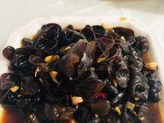 凉拌木耳-茅山风味馆