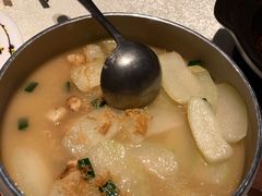 生虾滚粥（顶）-荣粤酒家·融合粤菜