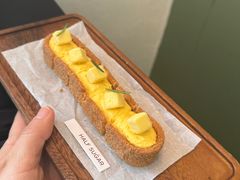 破壳挞-半勺舒舒(太乙店)