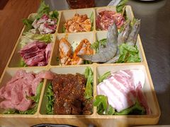 -英雄故事地摊烤肉(马驹桥店)