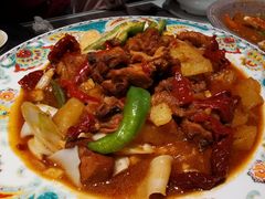 -巴依老爷新疆美食(清华东门店)