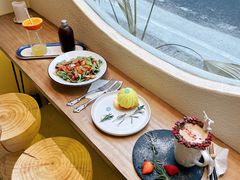 -伊斯坦布尔土耳其清真咖啡餐厅