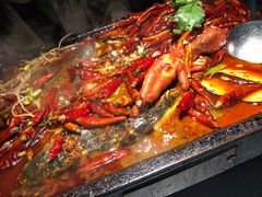 -探鱼·鲜青椒爽麻烤鱼(钟楼众汇广场店)