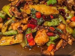 -赠李白·如诗的川味(余杭万达广场店)