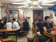 大堂-炒豆合作社(东四总店)