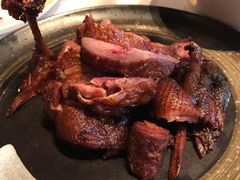 樟茶熏鸭-俏江南天津时尚曲艺主题餐厅(马场道店)