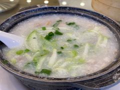生滚鲜鲩鱼片粥-龙的酒楼·手工早茶·顺德菜(近良路店)