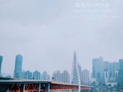 -重庆市江北嘴中央商务区中央公园