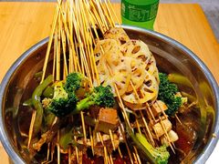 -嘉州鲜知味钵钵鸡(奎星楼店)