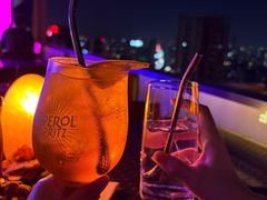 -富力丽思卡尔顿酒店·FLAIR餐厅酒吧