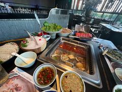 -大隐·成都火锅Bistro(合生麒麟新天地店)