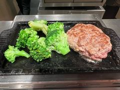 招牌汉堡肉-肉肉大米(金虹桥店)