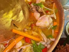 -浩海火燒雲傣家菜(芮欧百货店)