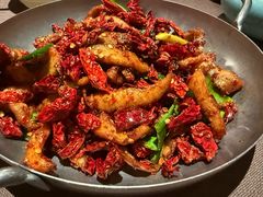 宫爆松板肉-山石榴·贵州菜(陆家嘴中心店)