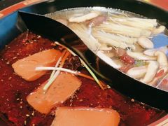 -三江两海老火锅(北京首店)