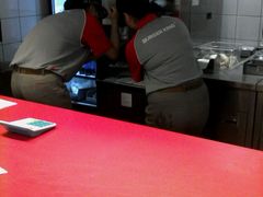 -汉堡王(上海118广场店)