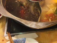-佰人王串串香火锅(洋珠巷店)