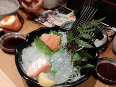 -万岁寿司(万国店)