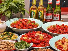 -串亿88烧烤·羊腿·羊蝎子(板泉路店)