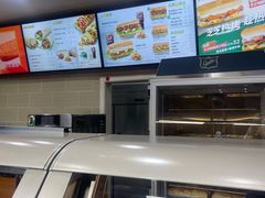 -SUBWAY赛百味(欧亚新生活店)