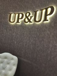 -UP&UP·半永久眉毛眼线机器野生眉