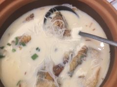 黄鱼煮面线-堂宴·老厦门私房菜(1988仙岳总店)