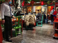 大堂-北平食府(马鞍山路店)